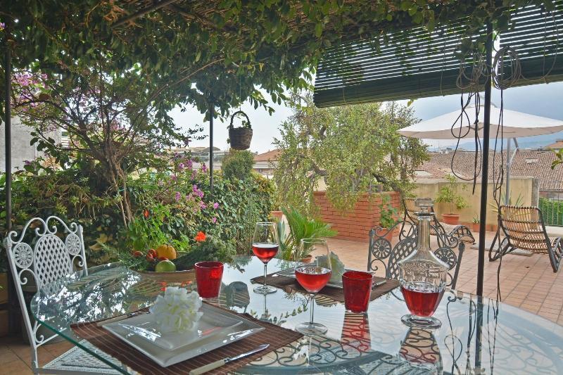 B&B di Charme Camelie Riposto Esterno foto