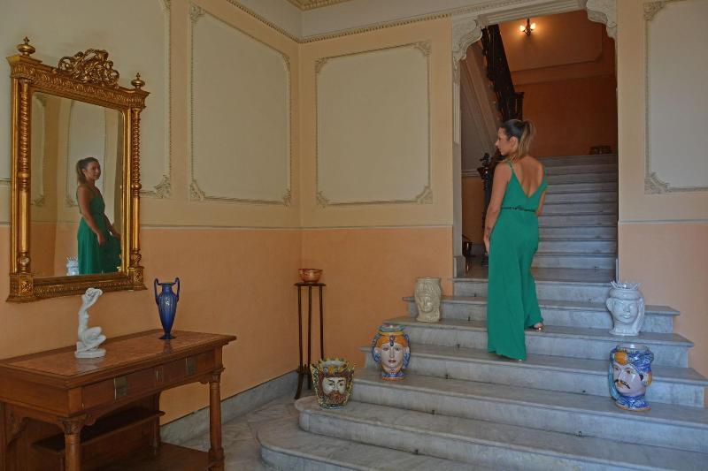 B&B di Charme Camelie Riposto Esterno foto