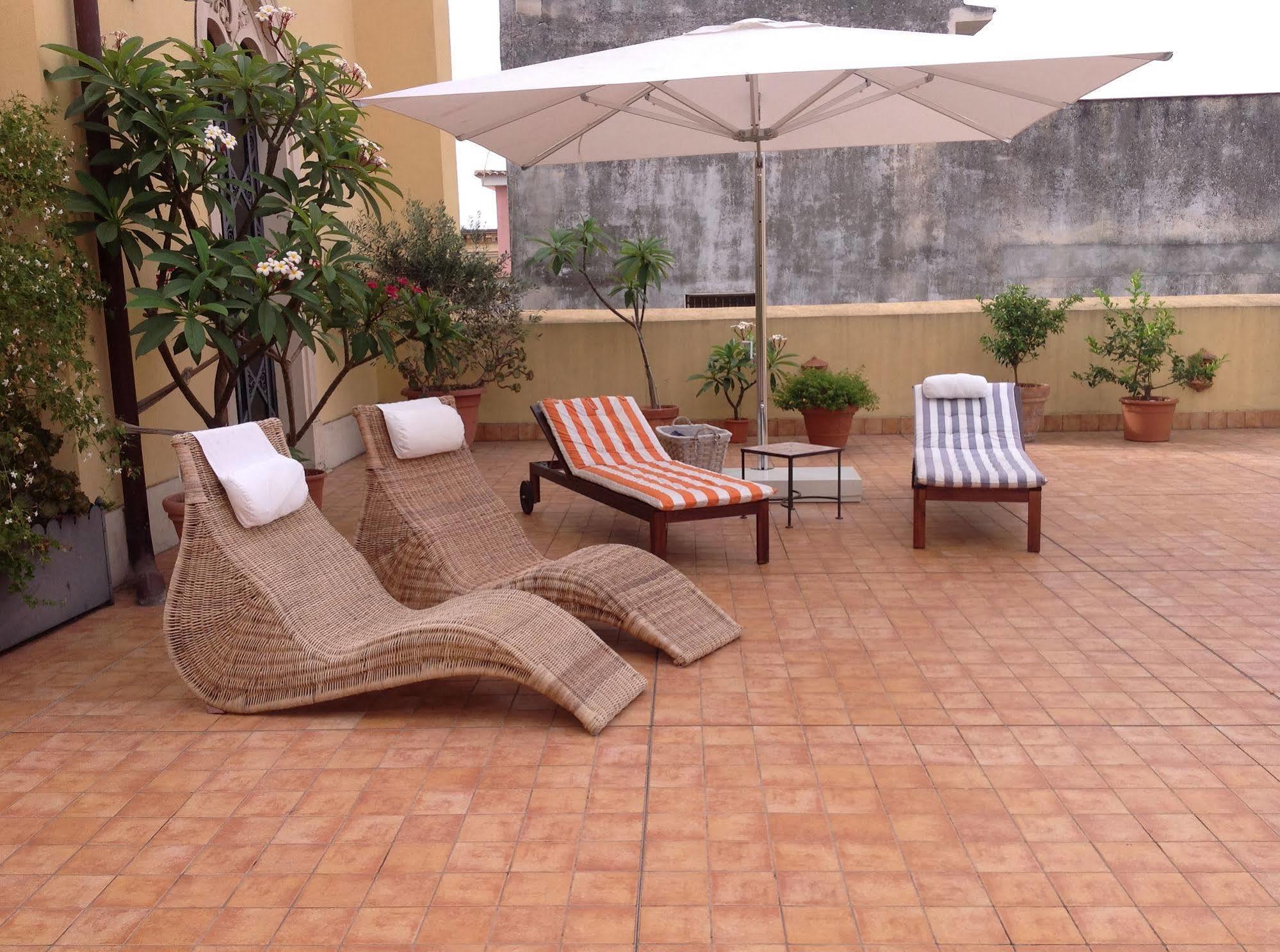 B&B di Charme Camelie Riposto Esterno foto