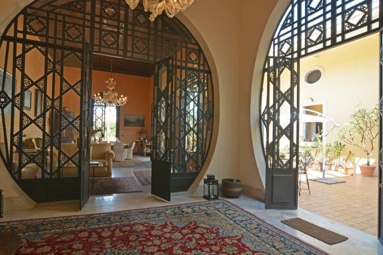 B&B di Charme Camelie Riposto Esterno foto