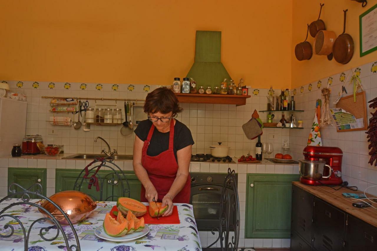 B&B di Charme Camelie Riposto Esterno foto