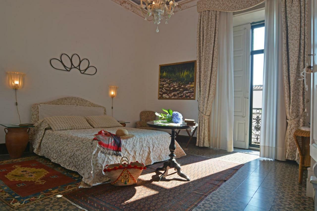B&B di Charme Camelie Riposto Esterno foto