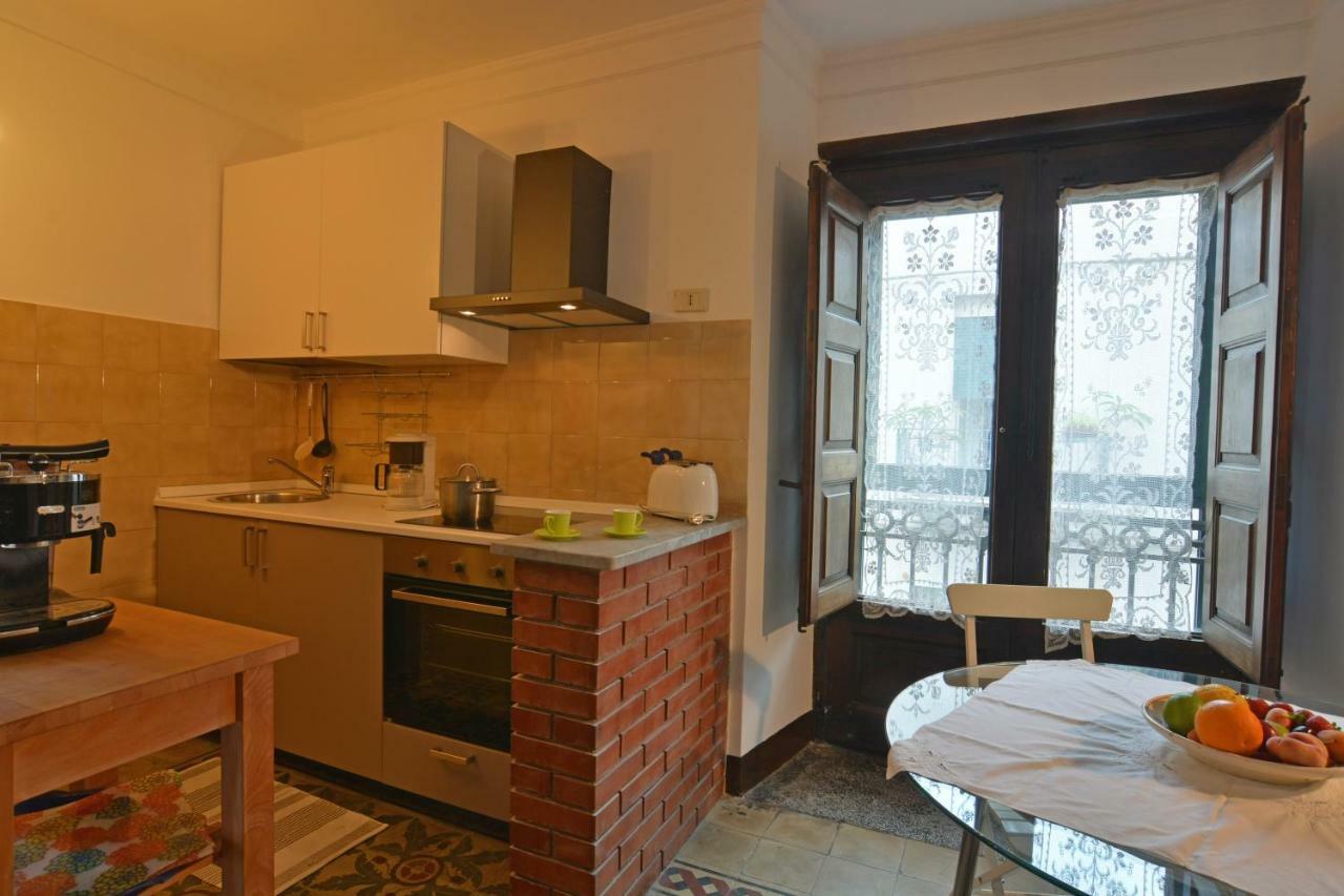 B&B di Charme Camelie Riposto Esterno foto