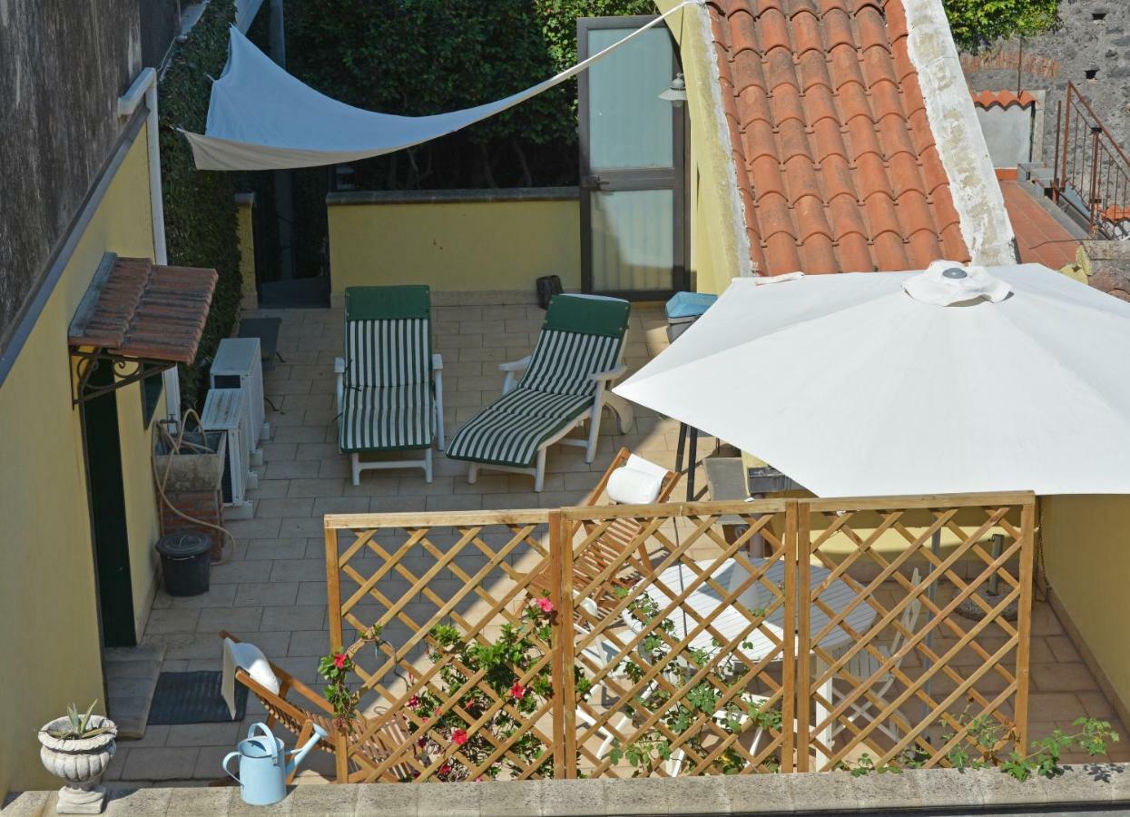 B&B di Charme Camelie Riposto Esterno foto