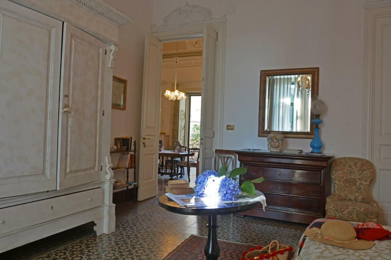 B&B di Charme Camelie Riposto Esterno foto