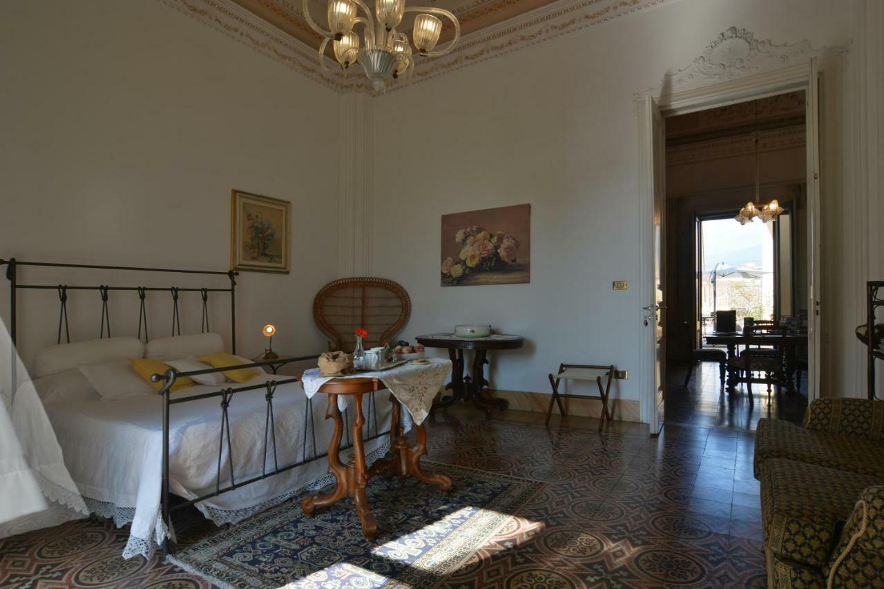 B&B di Charme Camelie Riposto Esterno foto