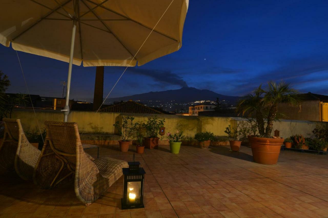B&B di Charme Camelie Riposto Esterno foto
