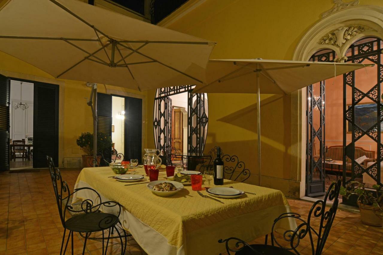 B&B di Charme Camelie Riposto Esterno foto