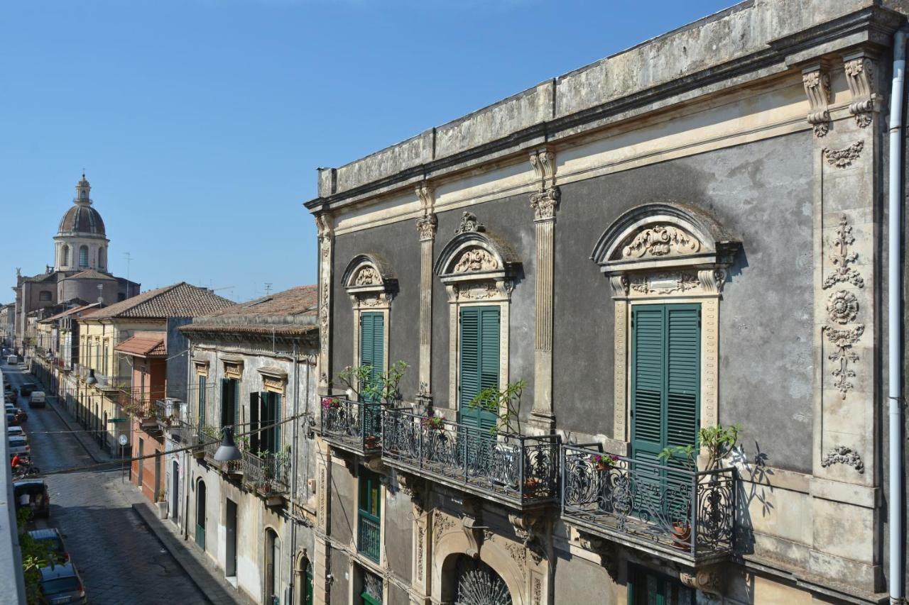 B&B di Charme Camelie Riposto Esterno foto