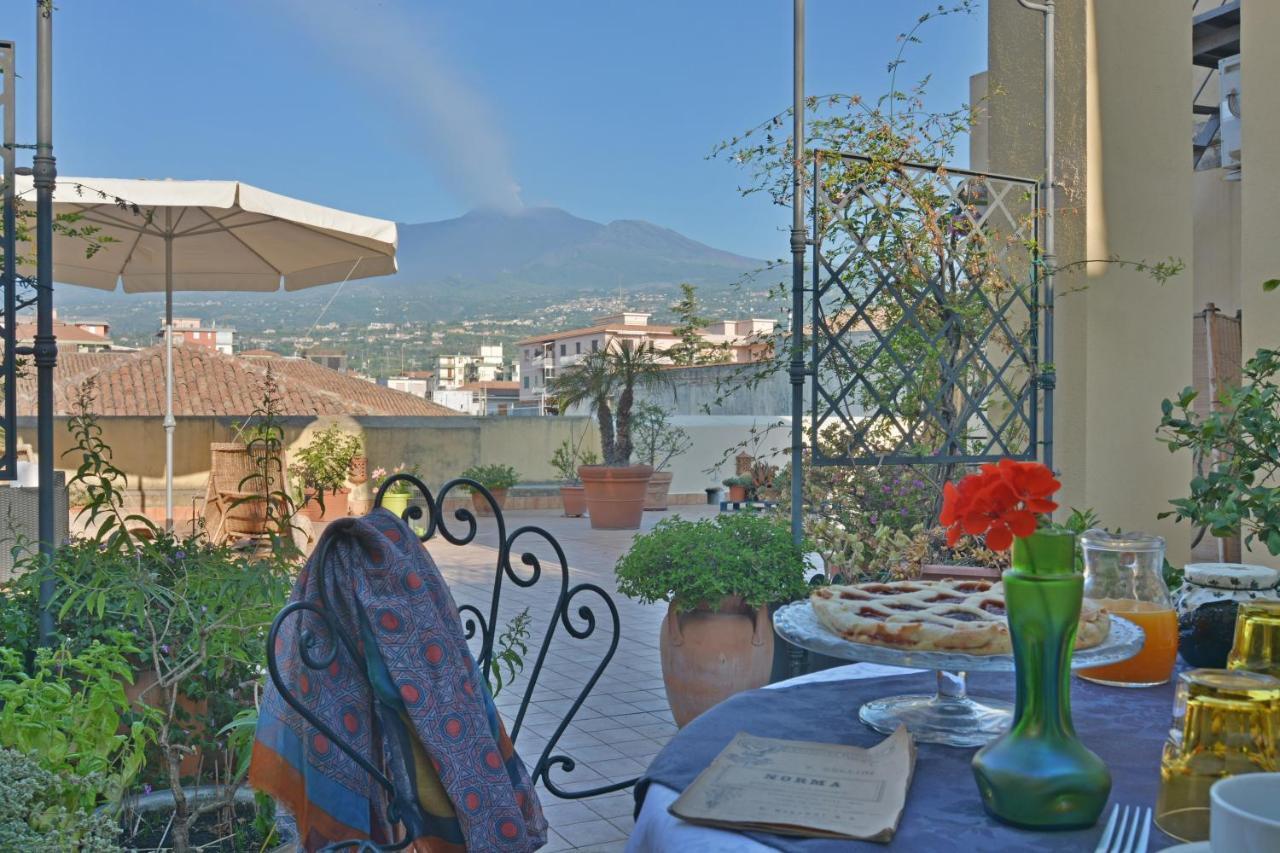 B&B di Charme Camelie Riposto Esterno foto