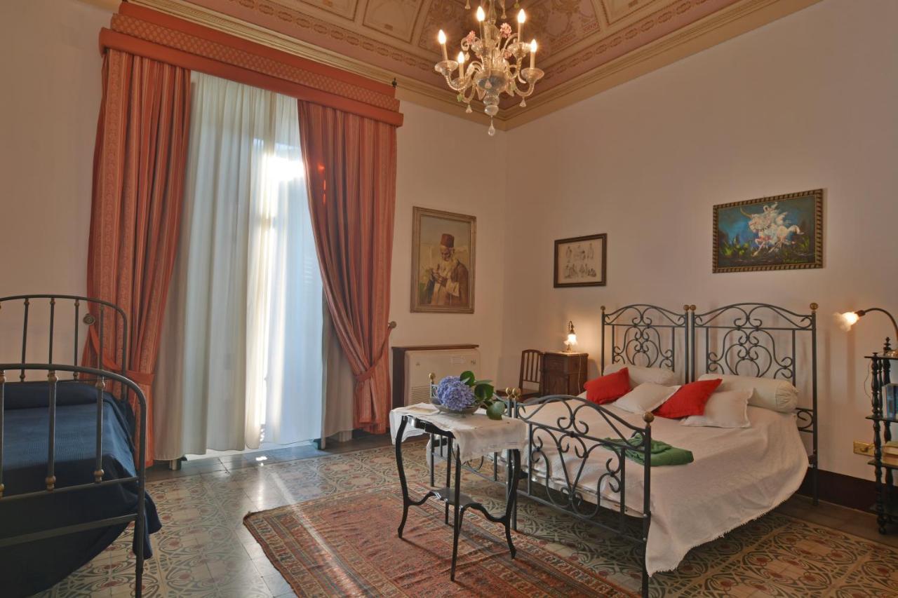 B&B di Charme Camelie Riposto Esterno foto